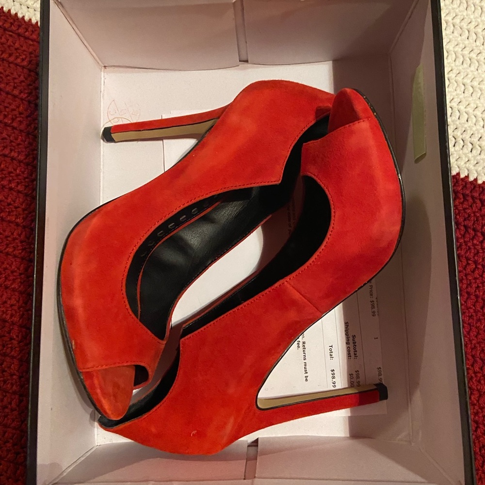 Red dolce vita